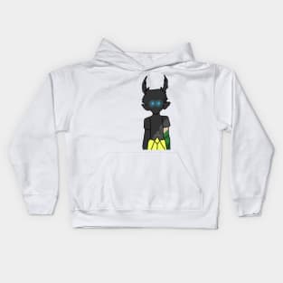 Possessed Hunter Kids Hoodie